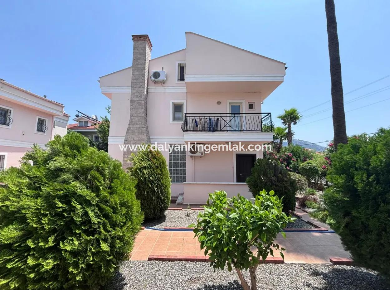 Pretty Complex Villa For Sale