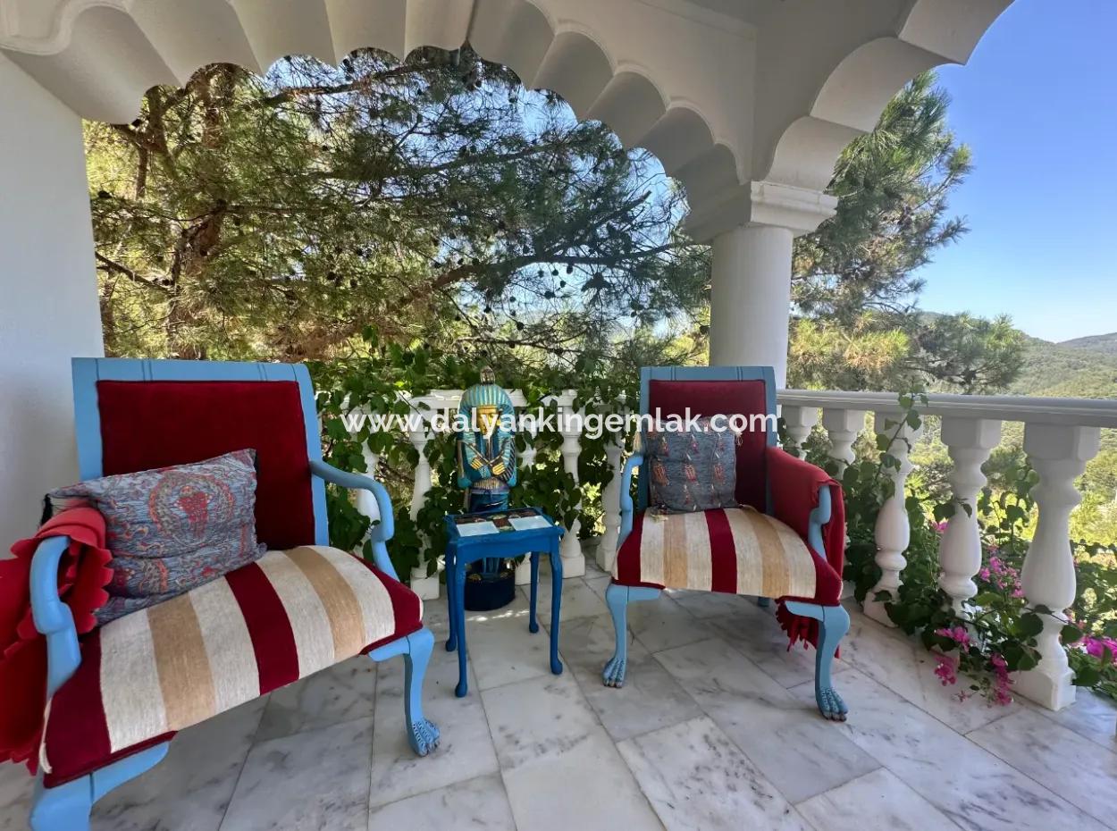 Palace In The Mountains