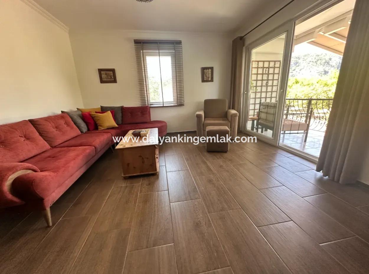 Charming 3-Bedroom Traditional Turkish Home