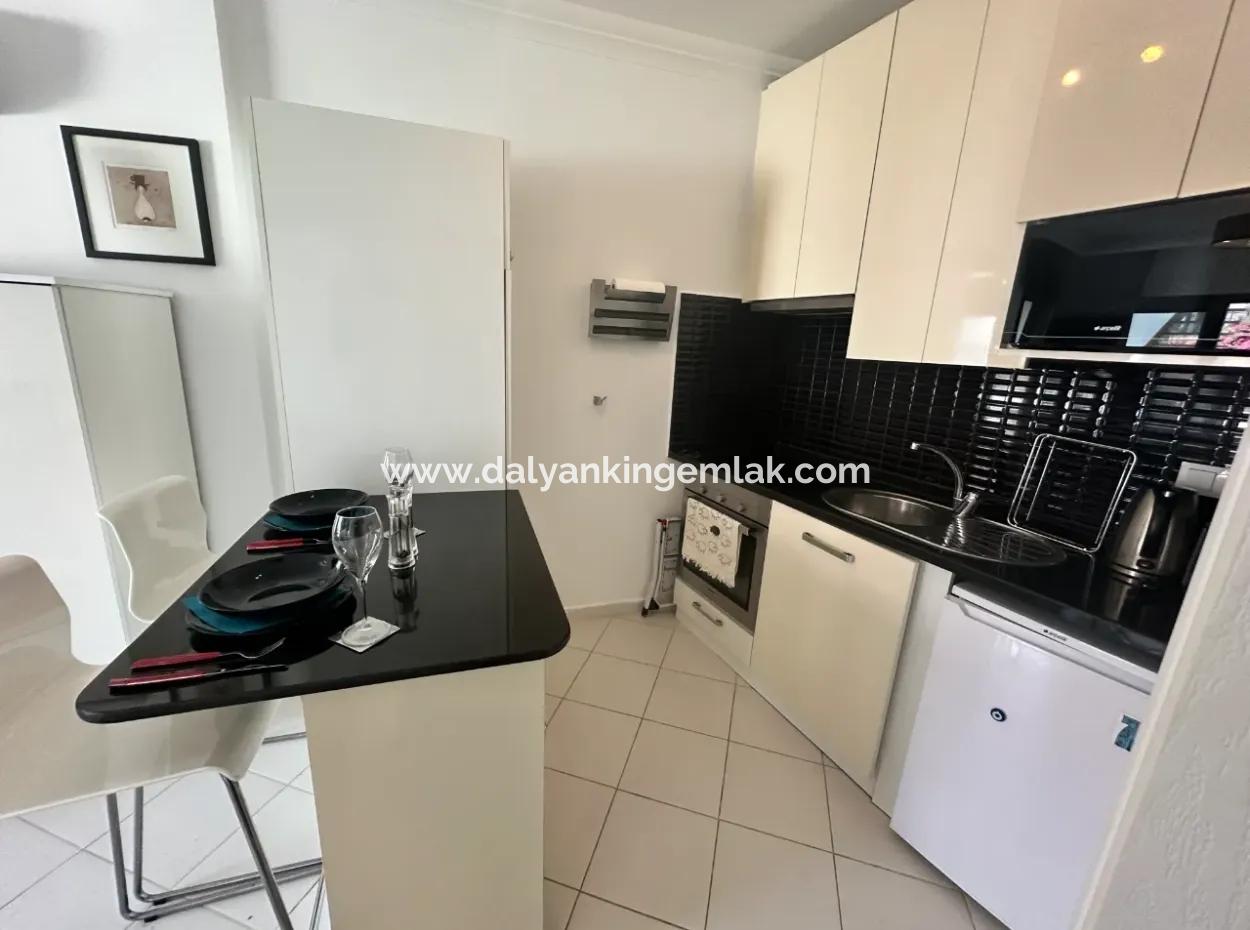 Fully Furnished Modern One-Bedroom Riverside Apartment