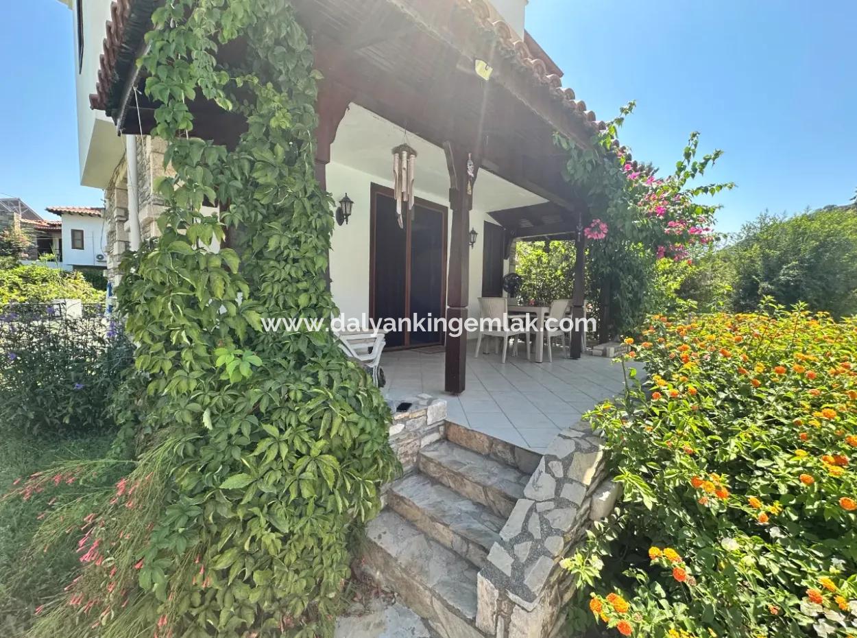 Charming Two-Bedroom Detached Villa