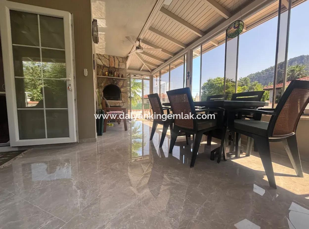 A Tranquil Retreat In The Heart Of Nature