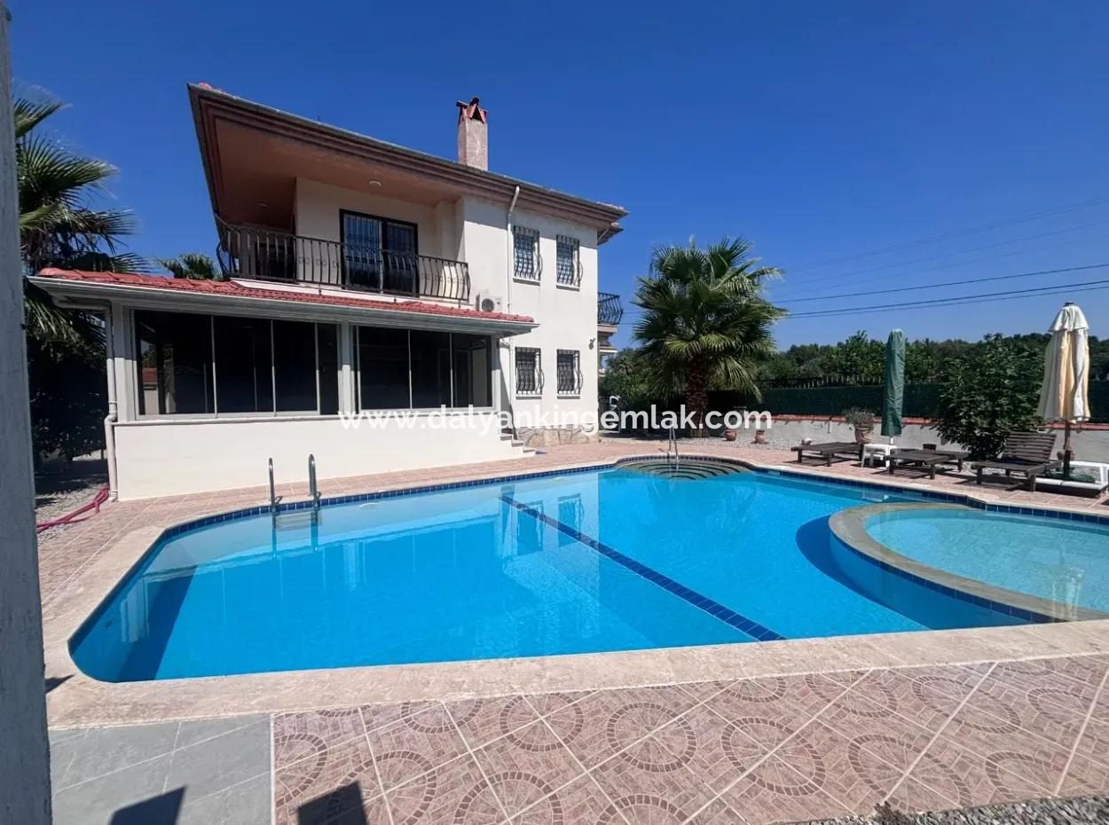 A Tranquil Retreat In The Heart Of Nature