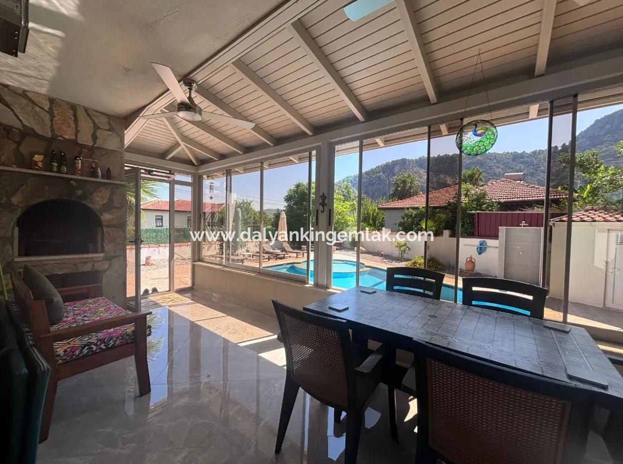 A Tranquil Retreat In The Heart Of Nature