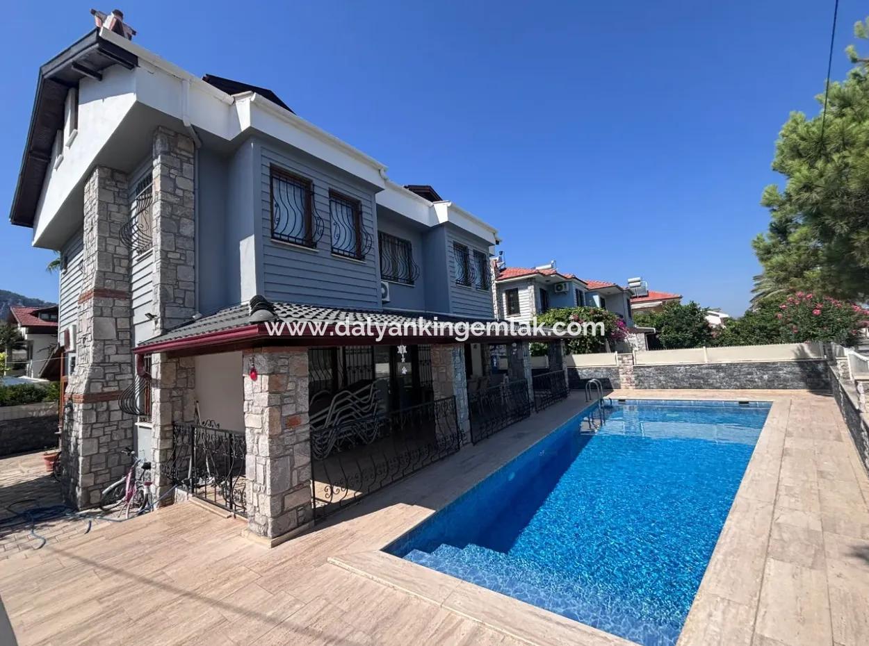 Large Modern Villa  In Dalyan