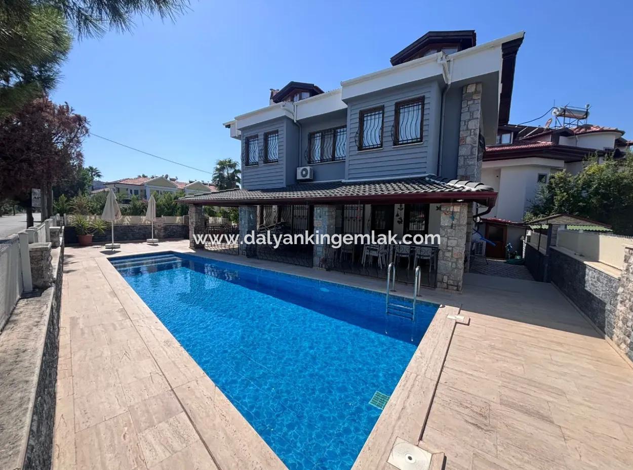 Large Modern Villa  In Dalyan