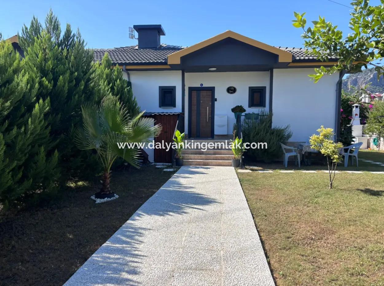 Modern Bungalow In Dalyan