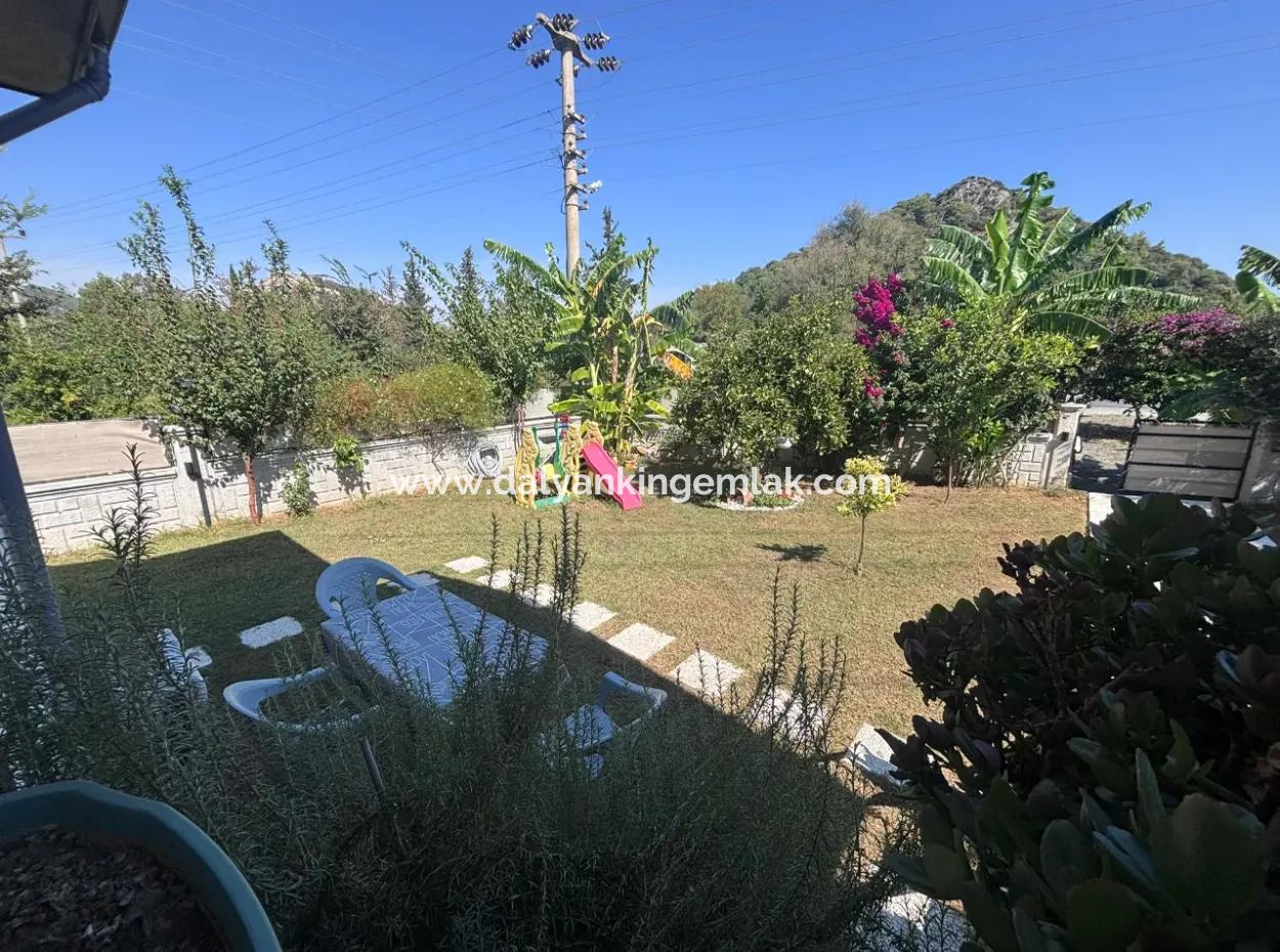 Modern Bungalow In Dalyan