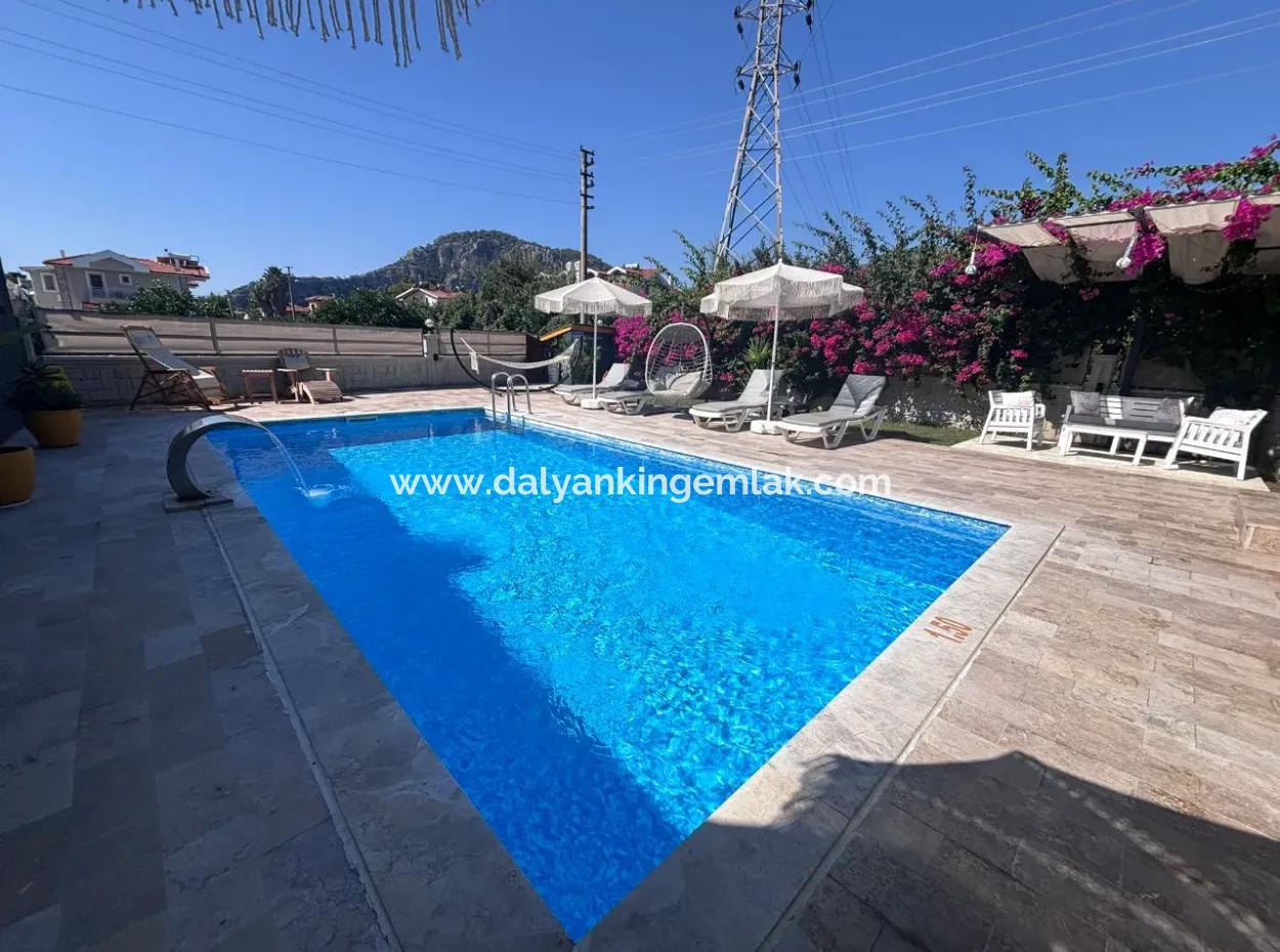 Modern Bungalow In Dalyan