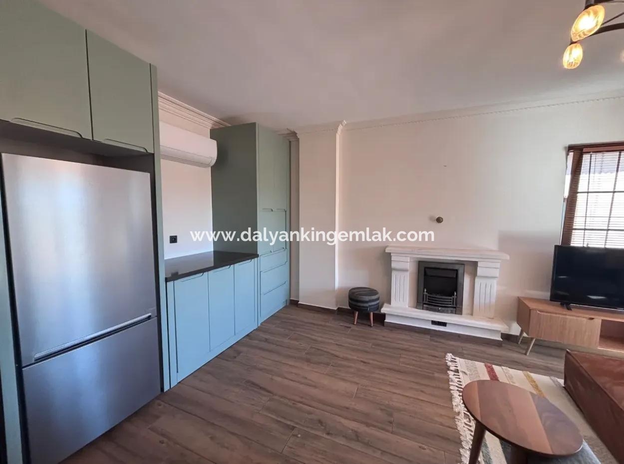 Designer Duplex Apartment In The Heart Of Dalyan