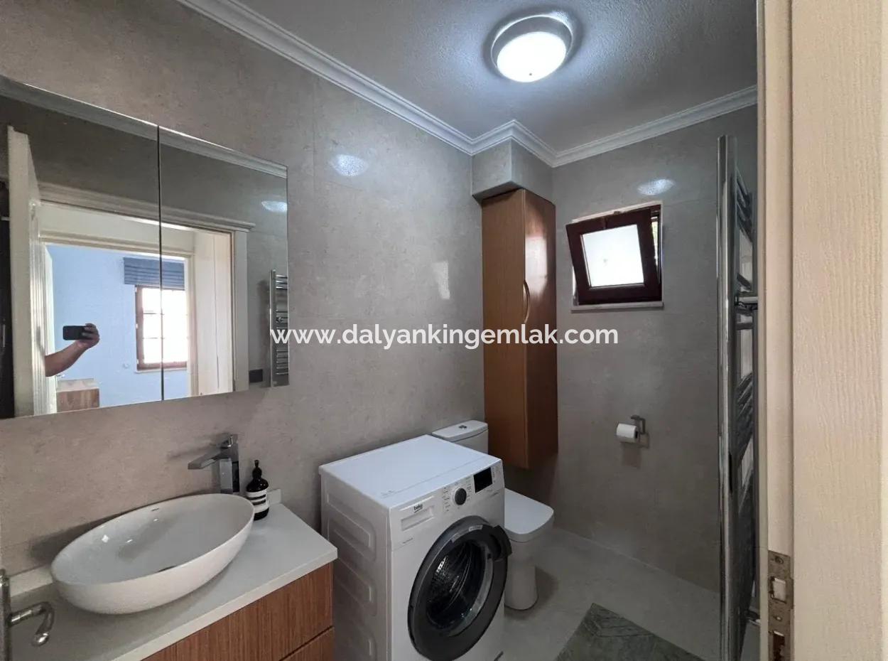 Designer Duplex Apartment In The Heart Of Dalyan
