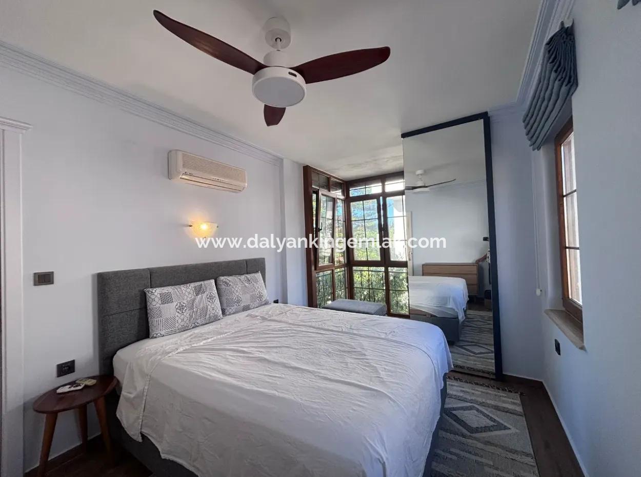 Designer Duplex Apartment In The Heart Of Dalyan