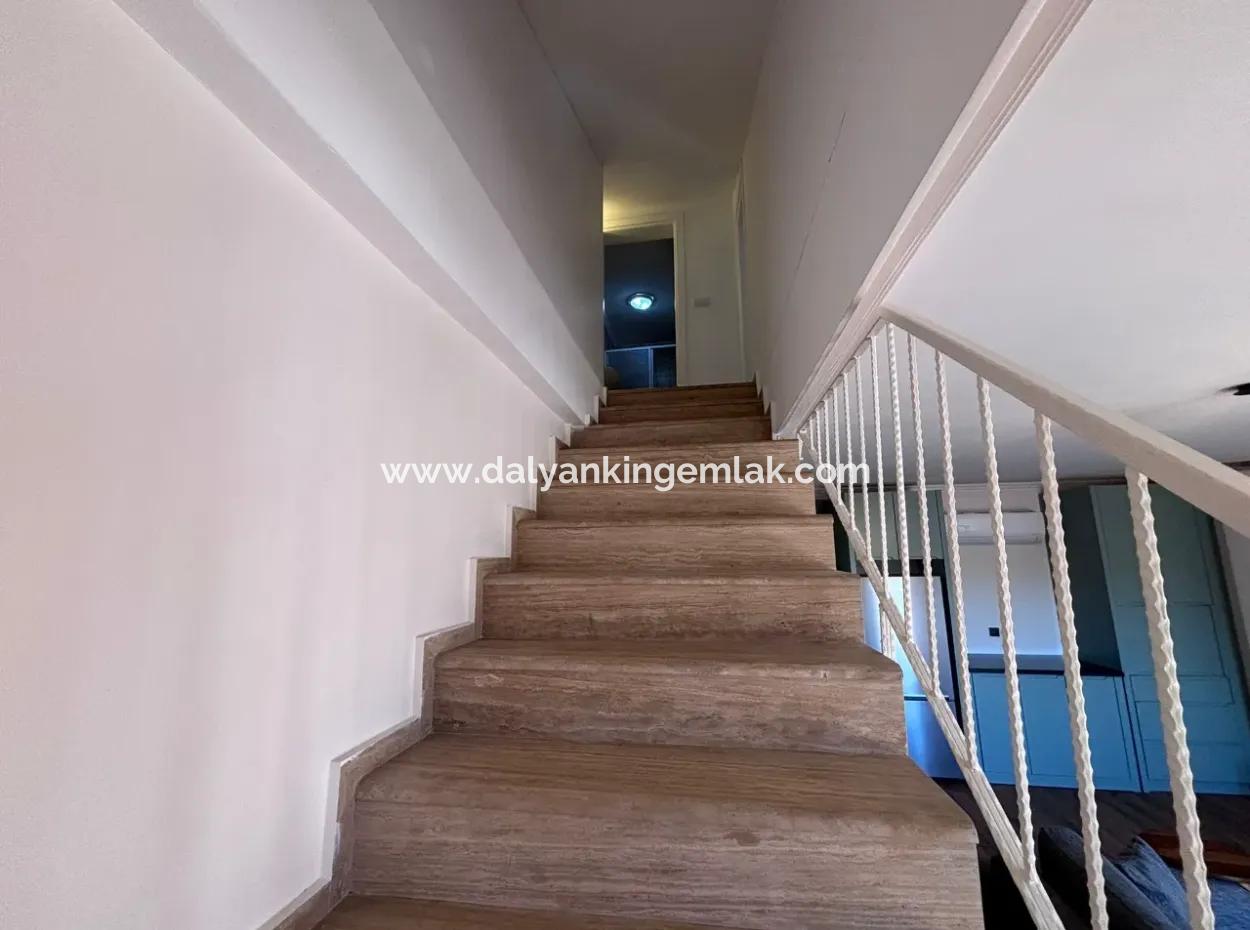 Designer Duplex Apartment In The Heart Of Dalyan