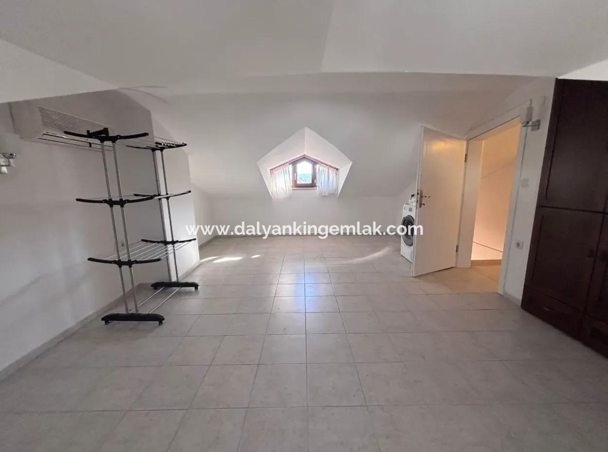 Designer Duplex Apartment In The Heart Of Dalyan