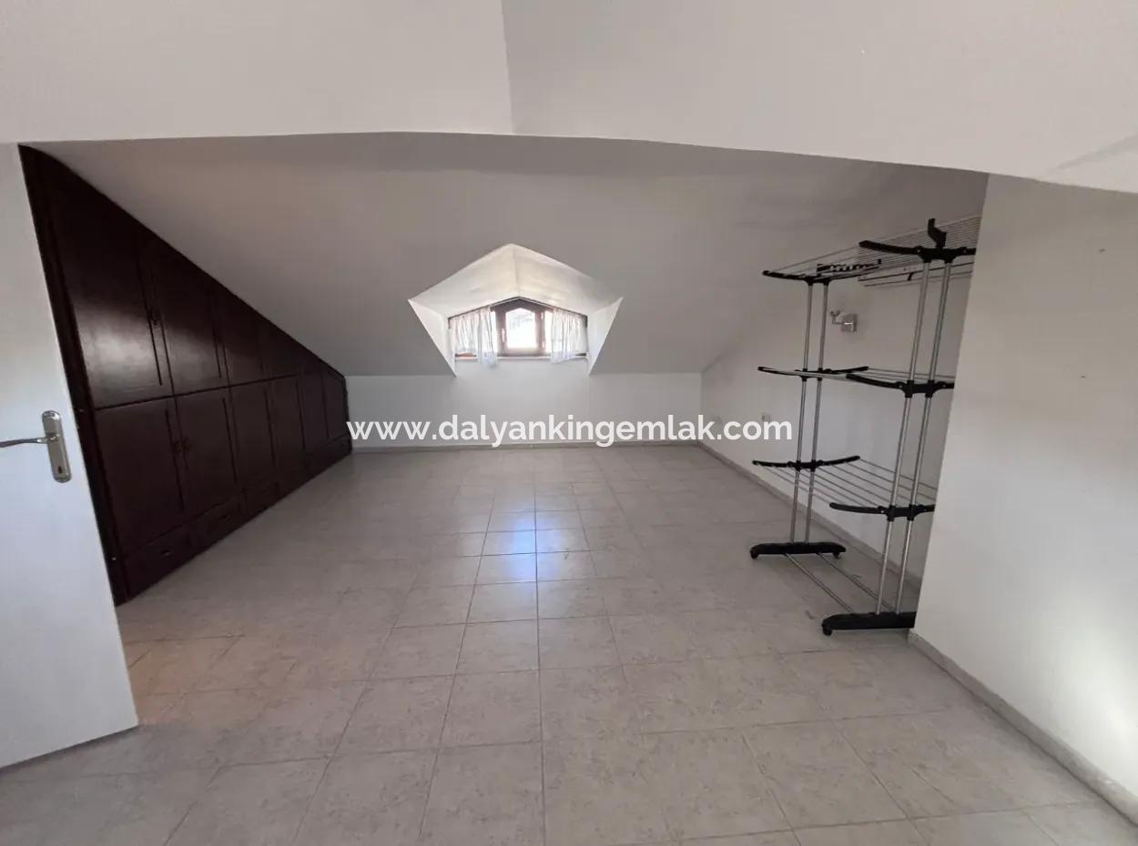 Designer Duplex Apartment In The Heart Of Dalyan