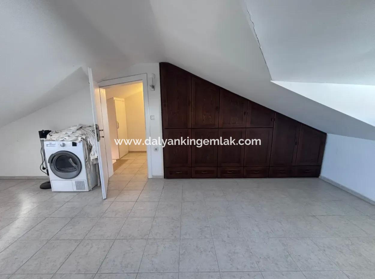 Designer Duplex Apartment In The Heart Of Dalyan