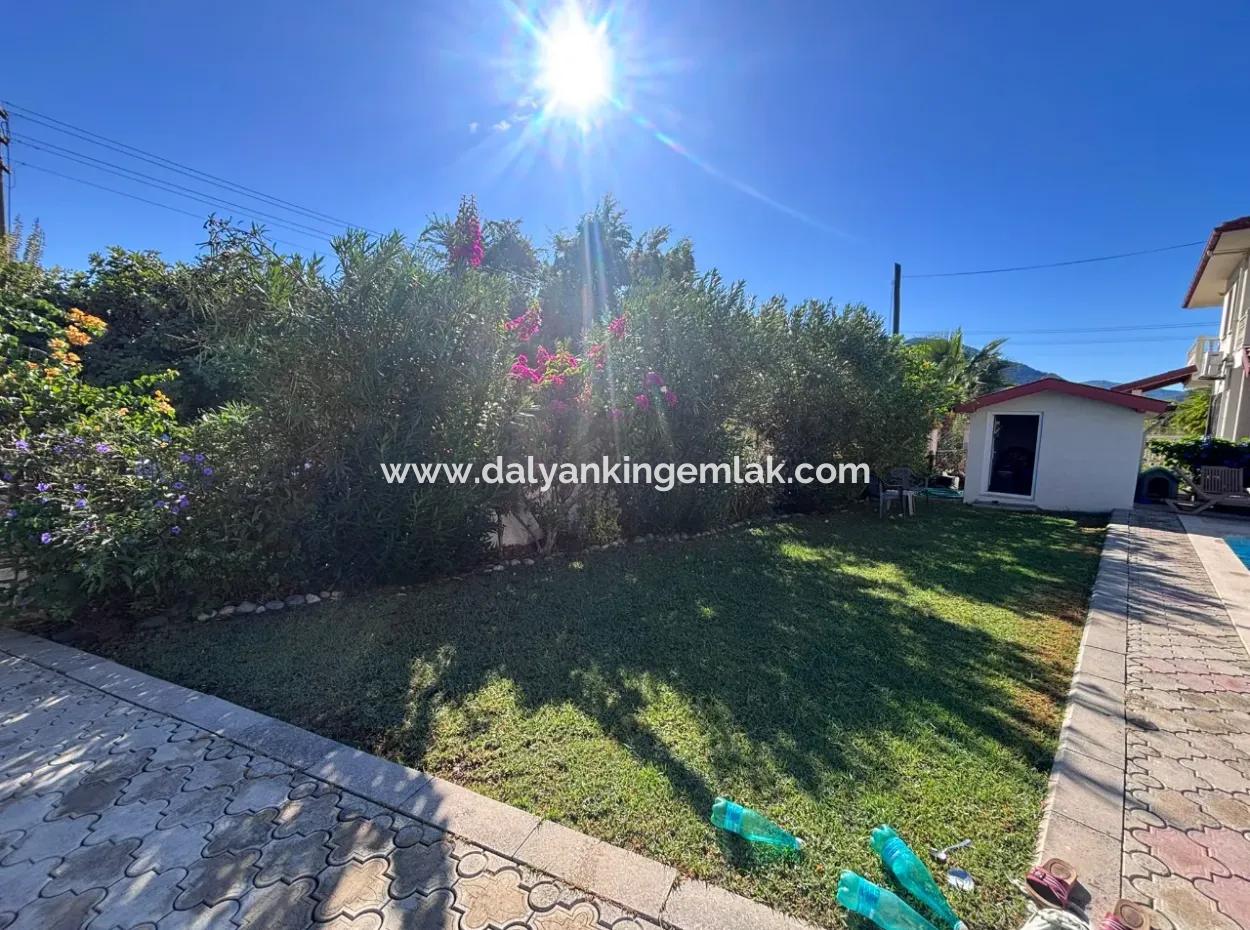 Designer Duplex Apartment In The Heart Of Dalyan