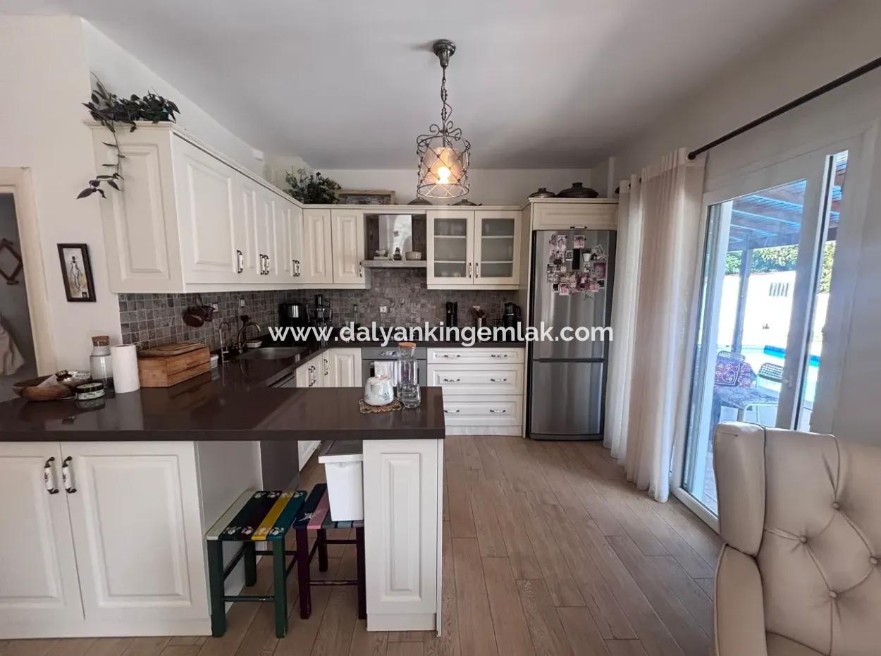 Villa For Sale İn Dalyan