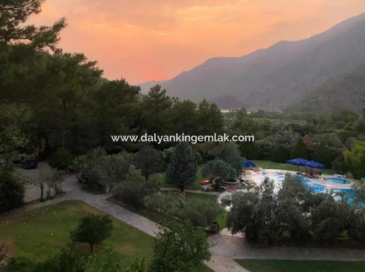 Exclusive Renovation Opportunity In Akkaya Valley