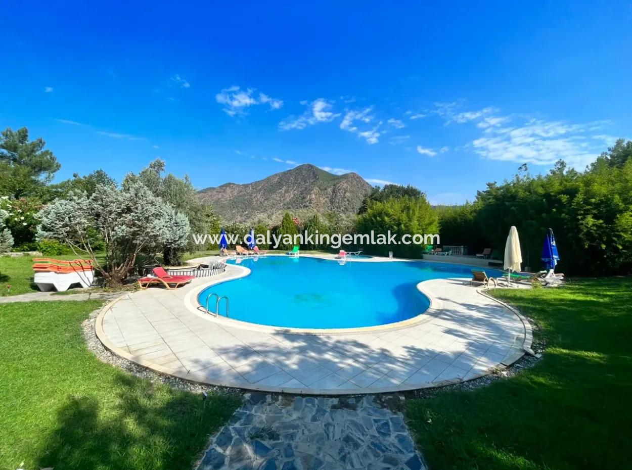 Exclusive Renovation Opportunity In Akkaya Valley