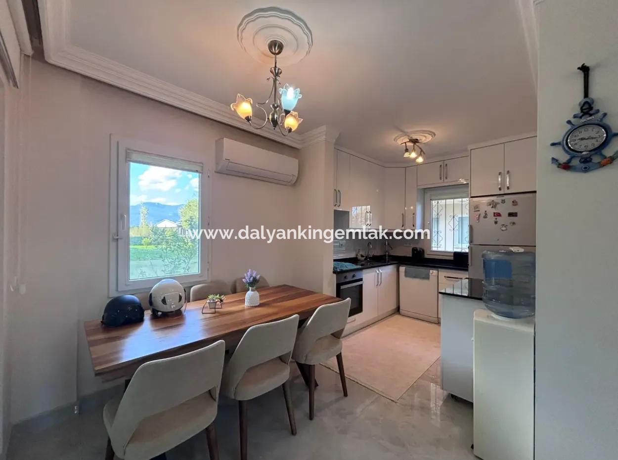 For Sale – Duplex Villa In Dalyan Okçular