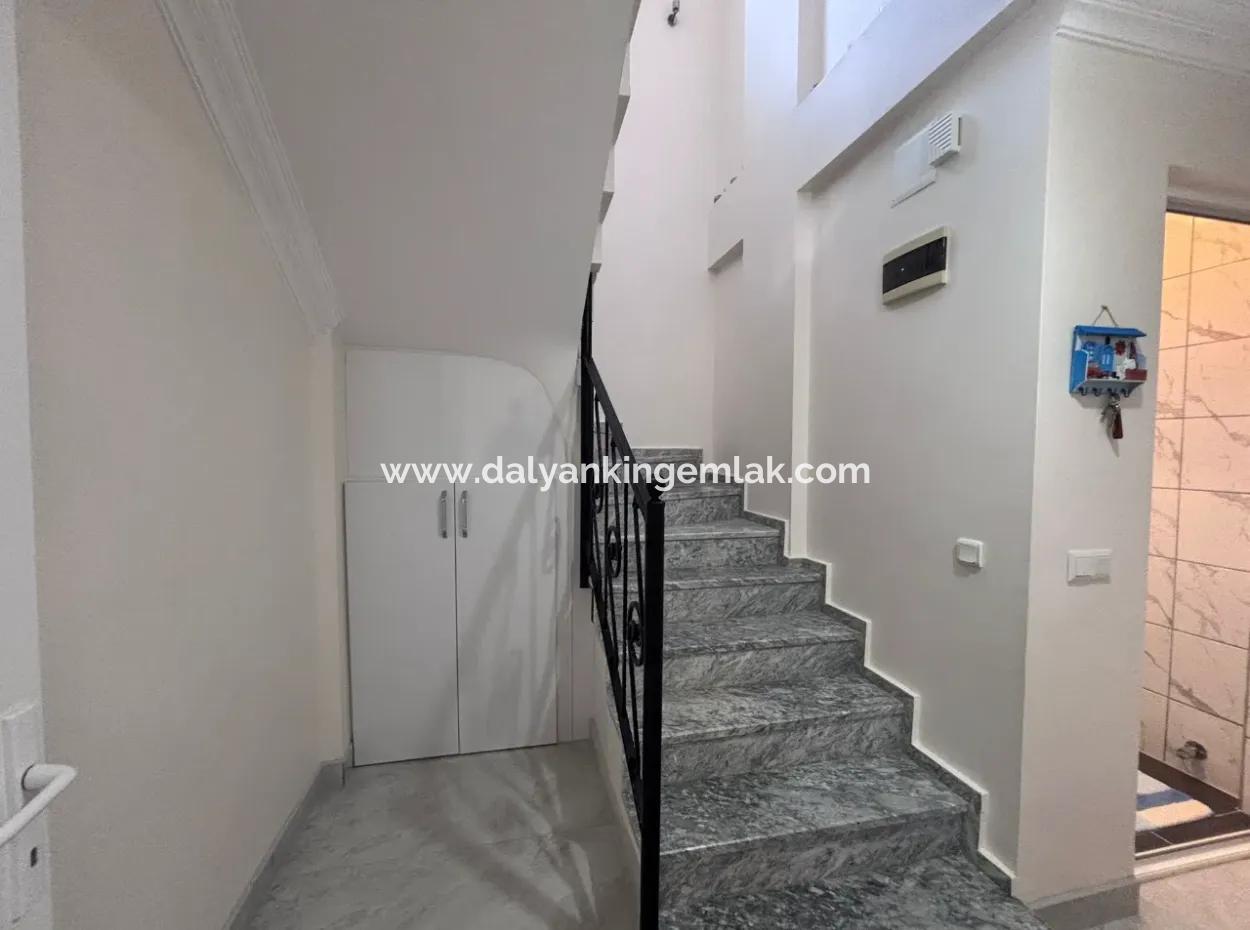 For Sale – Duplex Villa In Dalyan Okçular