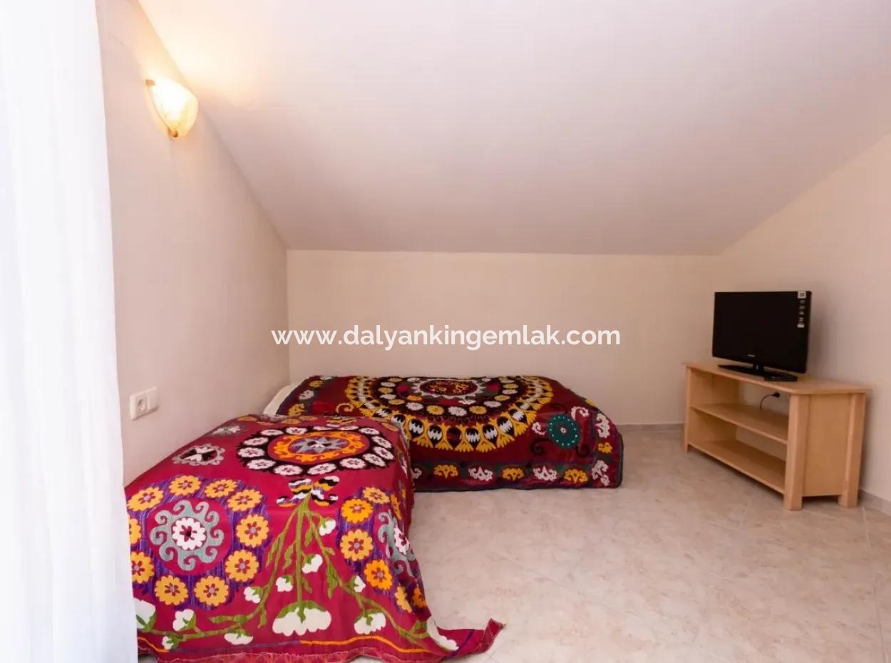 Villa İrem - 4 Bedroom Private Villa In Gökbel Village Of Dalyan