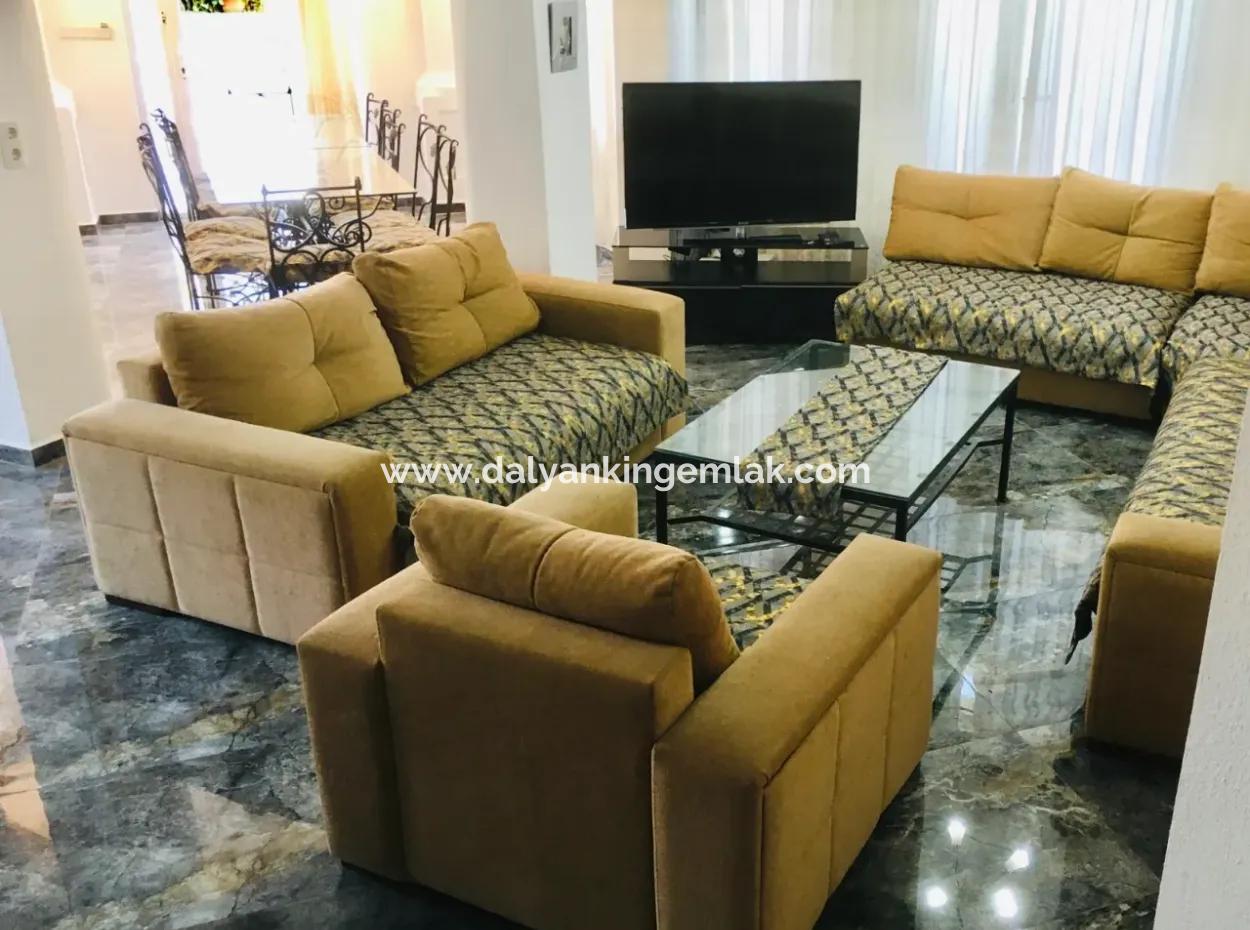 Gemstone Villa - Six Bedroom Villa In Gülpınar Dalyan