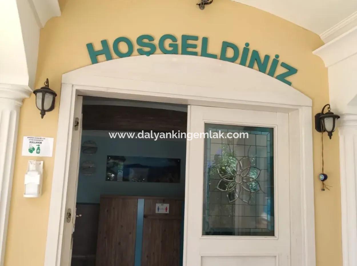 Hotel For Sale In Dalyan