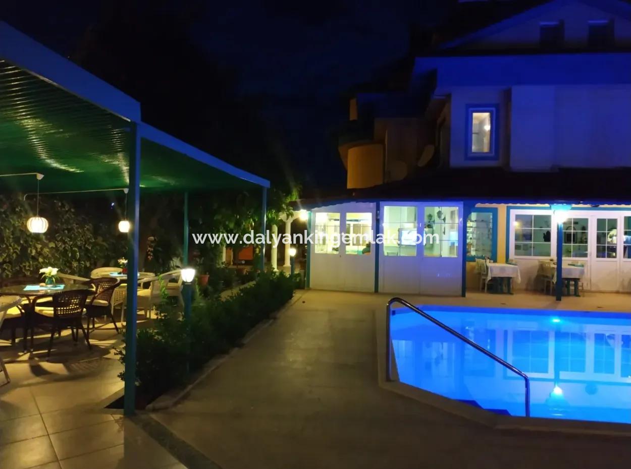 Hotel For Sale In Dalyan