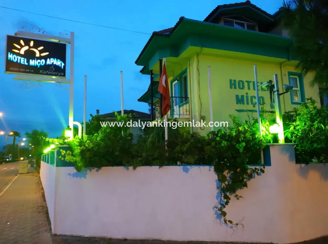 Hotel For Sale In Dalyan