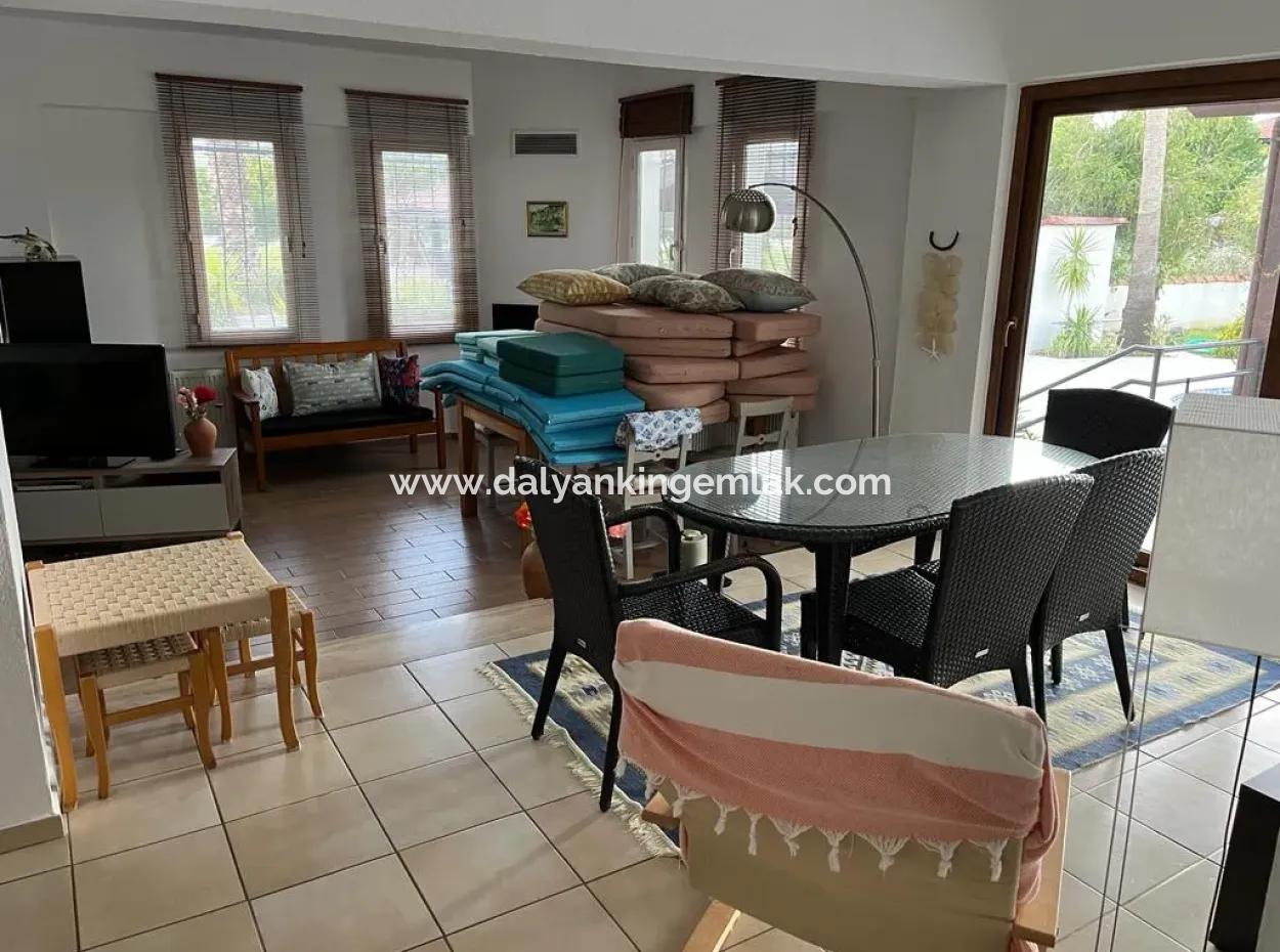 Okcular Private Villa On Large Land