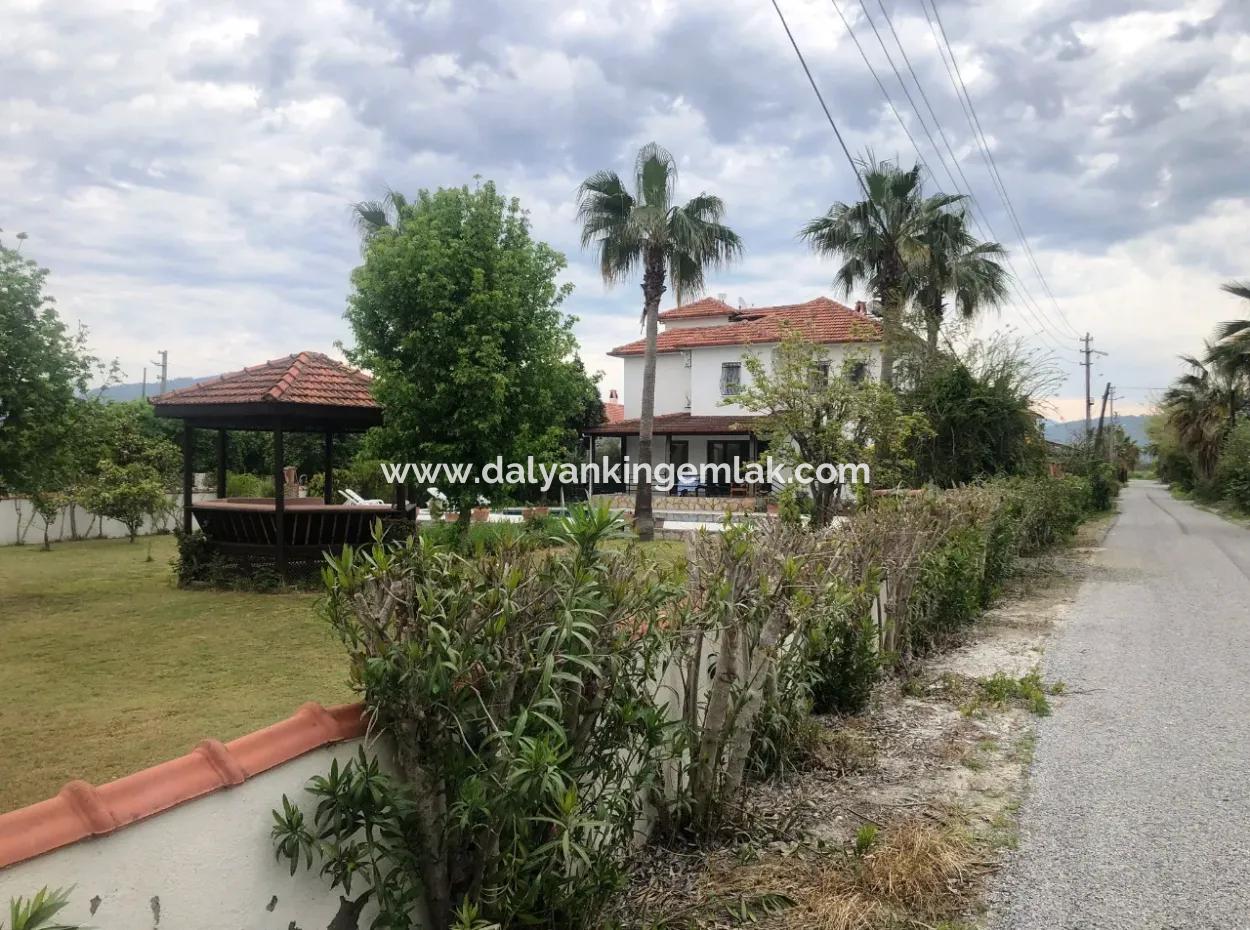 Okcular Private Villa On Large Land