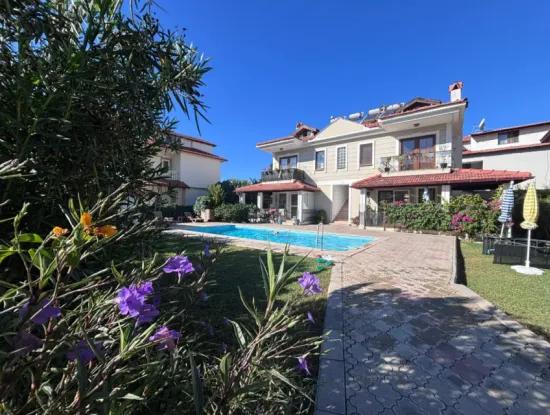 Designer Duplex Apartment In The Heart Of Dalyan