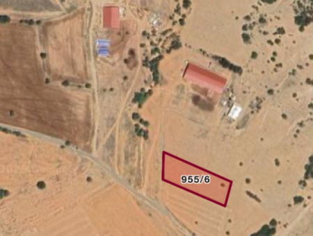 Land For Sale In Denizli