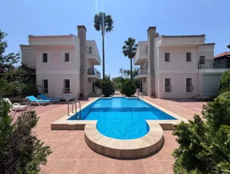 Pretty Complex Villa For Sale