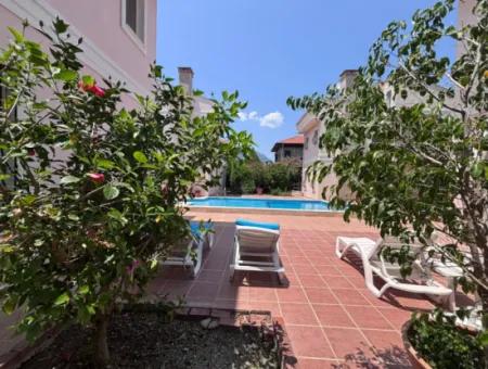 Pretty Complex Villa For Sale