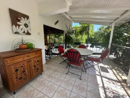 Charming 3-Bedroom Traditional Turkish Home