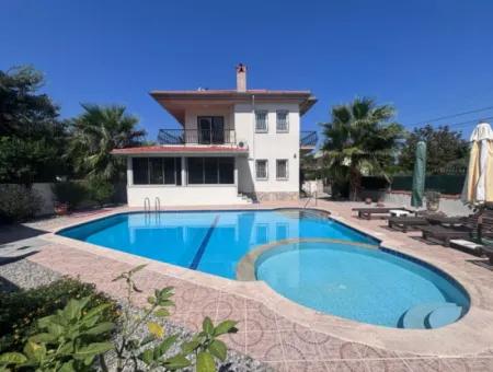 A Tranquil Retreat In The Heart Of Nature
