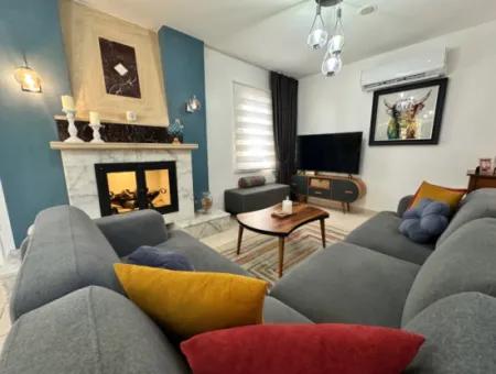 Stylish Semi-Detached Villa