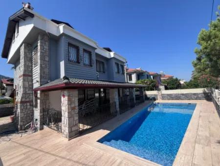 Large Modern Villa  In Dalyan
