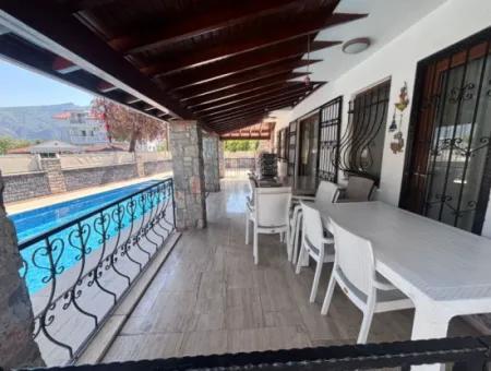Large Modern Villa  In Dalyan