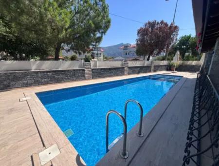 Large Modern Villa  In Dalyan