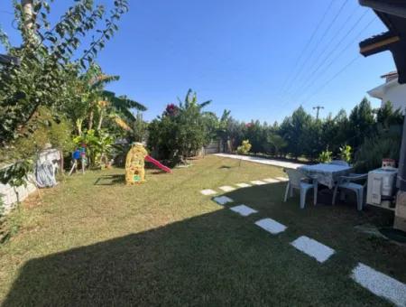 Modern Bungalow In Dalyan