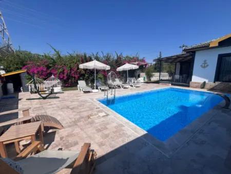 Modern Bungalow In Dalyan