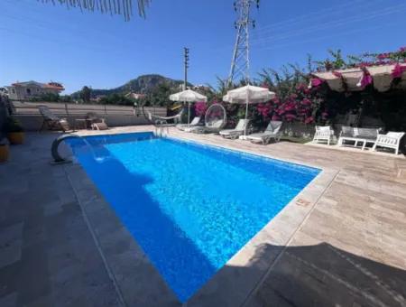 Modern Bungalow In Dalyan