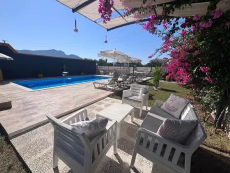 Modern Bungalow In Dalyan