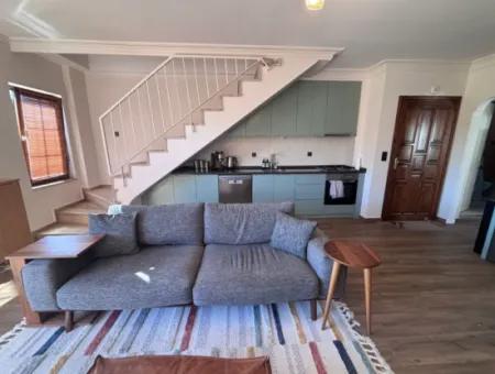 Designer Duplex Apartment In The Heart Of Dalyan