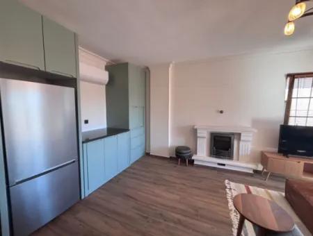 Designer Duplex Apartment In The Heart Of Dalyan