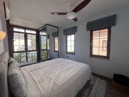 Designer Duplex Apartment In The Heart Of Dalyan
